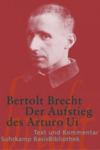 Könyv Der Aufstieg des Arturo Ui Bertolt Brecht