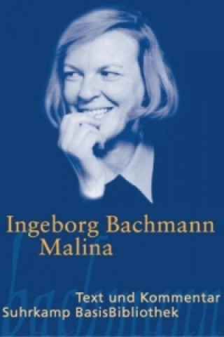Kniha Malina Ingeborg Bachmann
