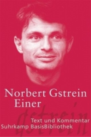 Libro Einer Norbert Gstrein