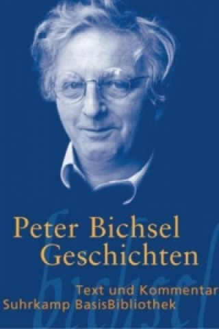 Kniha Geschichten Peter Bichsel