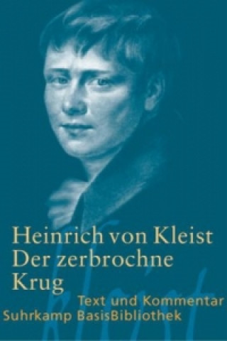 Livre Der zerbrochne Krug Heinrich von Kleist