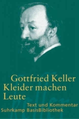 Книга Kleider machen Leute Gottfried Keller