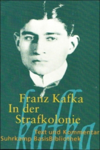 Carte In der Strafkolonie Franz Kafka