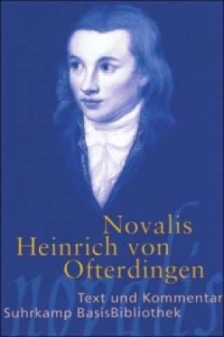 Könyv Heinrich von Ofterdingen ovalis