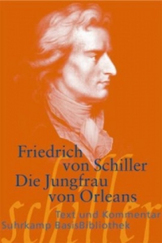 Book Die Jungfrau von Orleans Friedrich Schiller