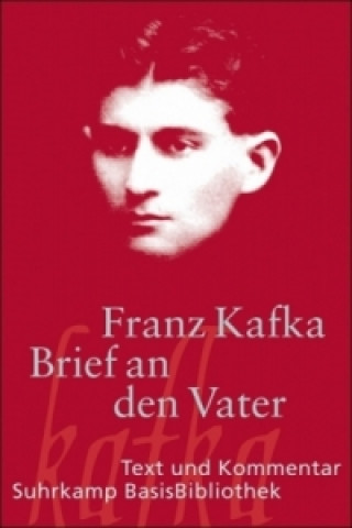 Livre Brief an den Vater Franz Kafka