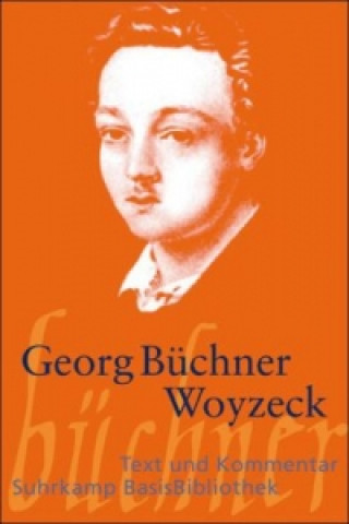 Kniha Woyzeck Georg Büchner