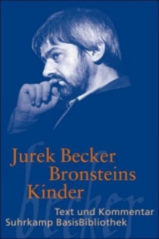 Könyv Bronsteins Kinder Jurek Becker