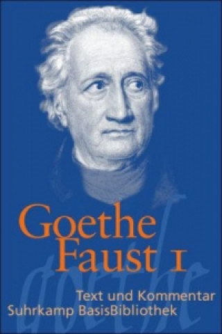 Kniha Faust - Der Tragödie Erster Teil Johann Wolfgang Goethe
