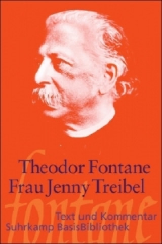 Carte Frau Jenny Treibel Theodor Fontane