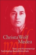 Könyv Medea. Stimmen Christa Wolf