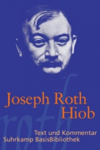 Könyv Hiob Joseph Roth