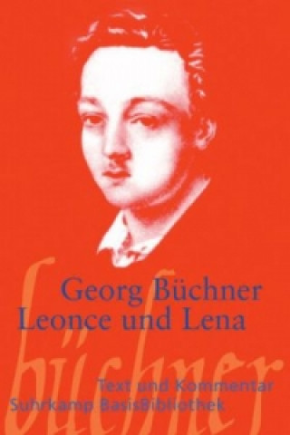 Kniha Leonce und Lena Georg Büchner