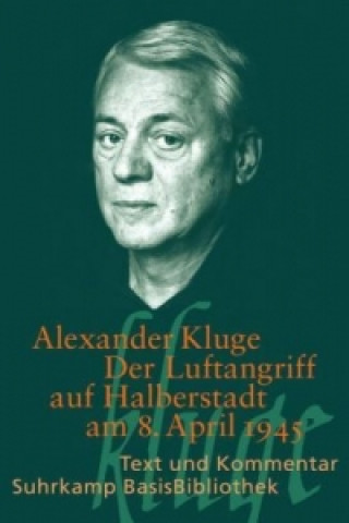 Könyv Der Luftangriff auf Halberstadt am 8. April 1945 Alexander Kluge