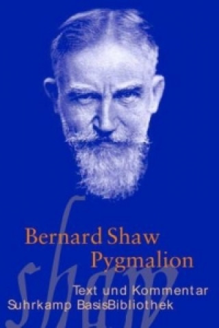 Livro Pygmalion Bernard Shaw
