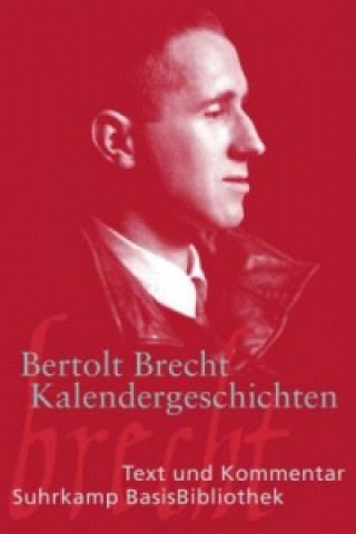 Carte Kalendergeschichten Bertolt Brecht
