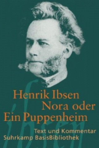 Книга Nora oder Ein Puppenheim Henrik Ibsen