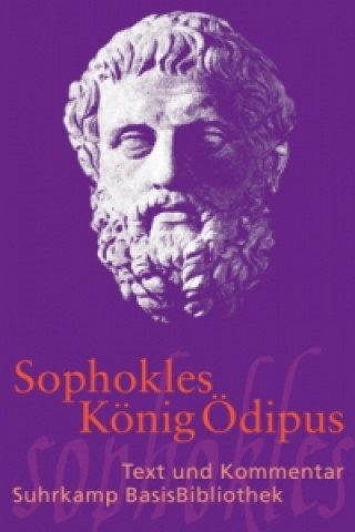 Könyv König Ödipus ophokles