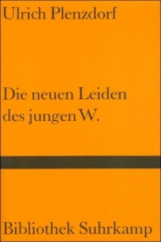 Książka Die neuen Leiden des jungen W. Ulrich Plenzdorf