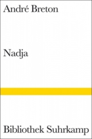 Kniha Nadja Bernd Schwibs