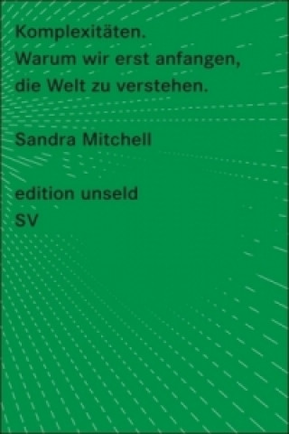 Könyv Komplexitäten Sandra Mitchell