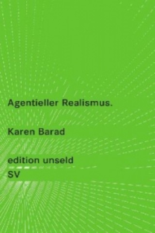 Könyv Agentieller Realismus Karen Barad