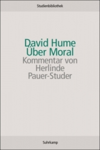 Könyv Über Moral David Hume
