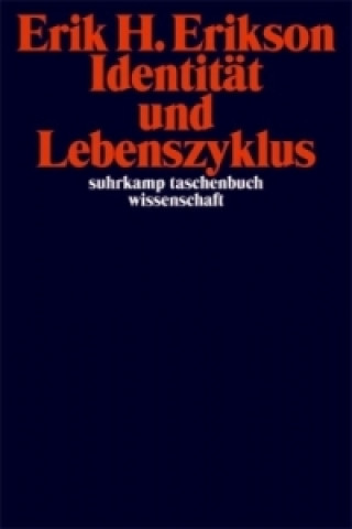 Könyv Identität und Lebenszyklus Erik H. Erikson