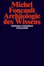 Könyv Archäologie des Wissens Michel Foucault