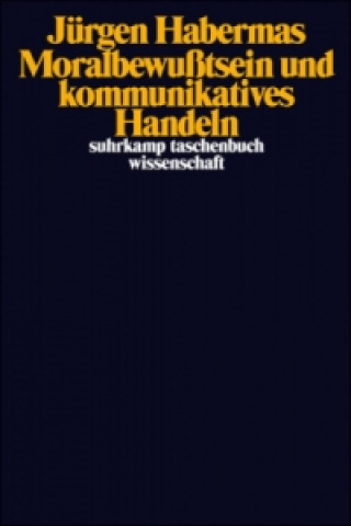 Книга Moralbewußtsein und kommunikatives Handeln Jürgen Habermas