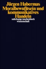 Könyv Moralbewußtsein und kommunikatives Handeln Jürgen Habermas