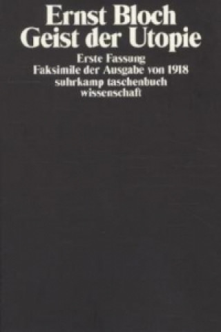 Kniha Gesamtausgabe in 16 Bänden. stw-Werkausgabe. Mit einem Ergänzungsband Ernst Bloch