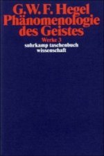 Könyv Phänomenologie des Geistes Georg W. Fr. Hegel