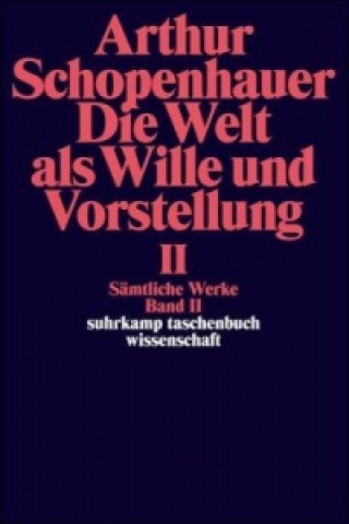 Книга Sämtliche Werke. Bd.2 Arthur Schopenhauer