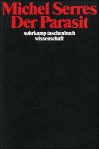 Boek Der Parasit Michel Serres