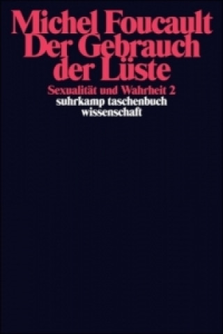 Buch Der Gebrauch der Lüste Michel Foucault