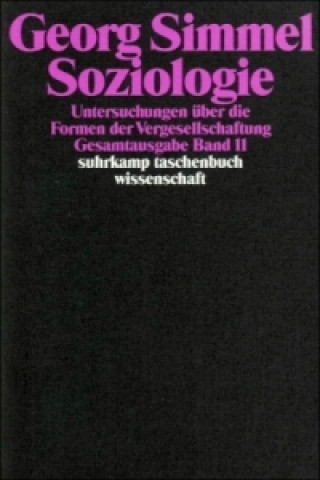 Carte Soziologie Georg Simmel
