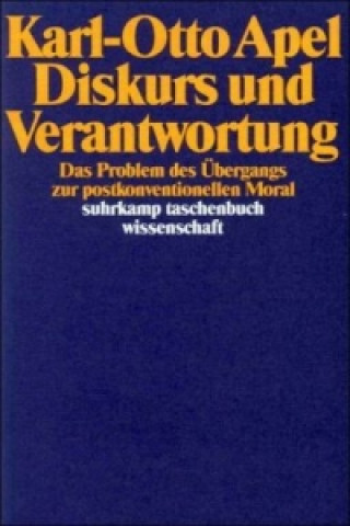 Книга Diskurs und Verantwortung Karl-Otto Apel