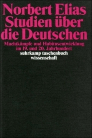 Book Studien über die Deutschen Norbert Elias