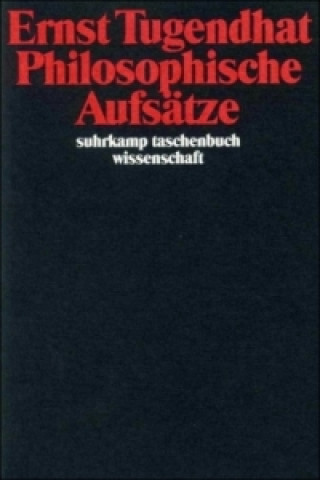 Libro Philosophische Aufsätze Ernst Tugendhat