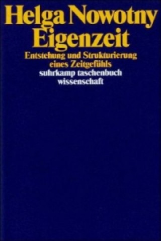 Book Eigenzeit Helga Nowotny