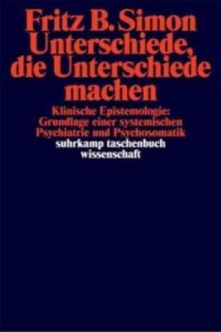 Buch Unterschiede, die Unterschiede machen Fritz B. Simon