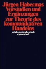 Книга Vorstudien und Ergänzungen zur Theorie des kommunikativen Handelns Jürgen Habermas