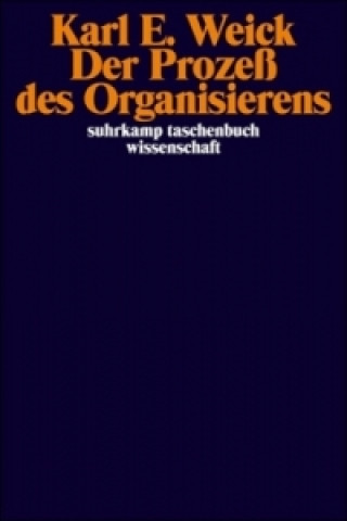 Książka Der Prozeß des Organisierens Karl E. Weick