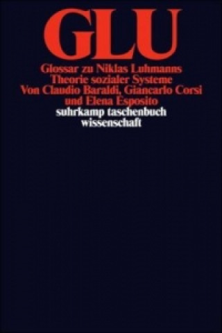 Книга GLU Claudio Baraldi