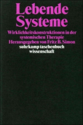 Könyv Lebende Systeme Fritz B. Simon