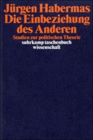 Buch Die Einbeziehung des Anderen Jürgen Habermas