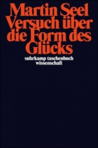 Buch Versuch über die Form des Glücks Martin Seel