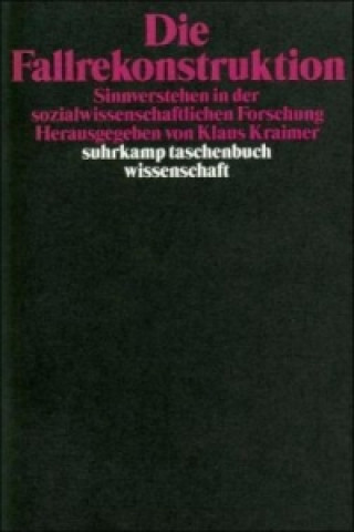 Buch Die Fallrekonstruktion Klaus Kraimer