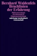 Könyv Bruchlinien der Erfahrung Bernhard Waldenfels